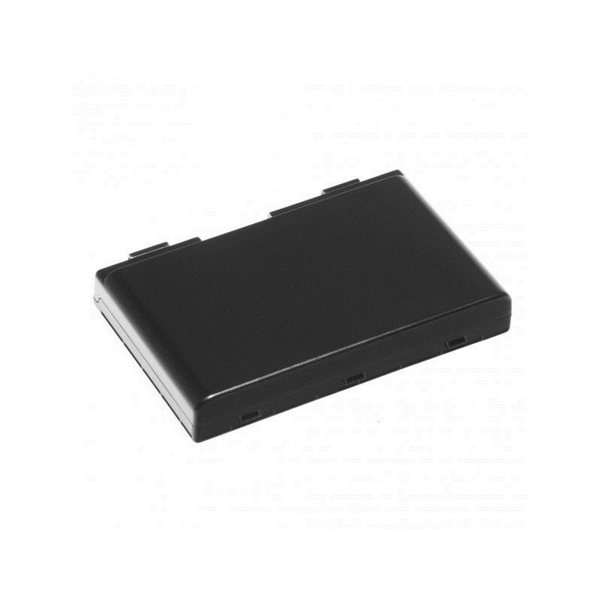 Laptopbatteri Green Cell AS01 Svart 4400 mAh